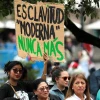 Ecuador pidió disculpas a víctimas de esclavitud moderna de Furukawa