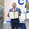 CNE y Contraloría firmaron convenio para las Elecciones 2025