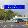 Ecuador y Colombia reabrirán su frontera terrestre el 1 de diciembre