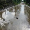 Habitantes del recinto la victoria denuncian contaminación por derrame de aguas de formación