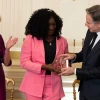 Fátima Corozo ganó el Premio Internacional a las Mujeres de Coraje 2024