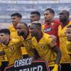Barcelona venció 2-0 a Emelec en el ‘Clásico del Astillero’ 