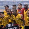 Barcelona venció 2-0 a Emelec en el ‘Clásico del Astillero’ 