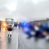 Un fallecido y 28 heridos en masivo atropellamiento en Cotopaxi