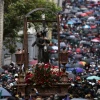 Quito espera unas 200.000 personas en procesión de Semana Santa
