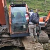Decomisan material mineralizado y equipos de minería ilegal en Zamora Chinchipe