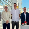 Puerto de Posorja amplía su muelle y aumenta capacidad operativa
