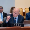 Perú expulsó a diplomáticos venezolanos