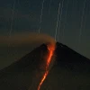 El volcán Sangay ha registrado seis erupciones desde mayo 2019