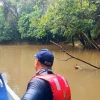 Bomberos mantienen búsqueda de adolescente desaparecido en el río Cuyabeno