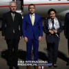 Daniel Noboa llegó a Londres para continuar su gira internacional