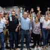 Huacho recibió nuevas redes de alumbrado público 