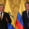 Ecuador confirma el aplazamiento de la apertura de su frontera con Colombia