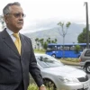 Mera contrató abogados en Brasil y se quedó calladito