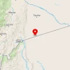 Un sismo de magnitud 3,8 se registró en Morona Santiago