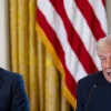 Trump sugirió que dejará a ExxonMobil "fuera" de Venezuela tras comentario de su CEO