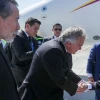 Lasso viajó a Costa Rica para firmar acuerdo comercial