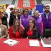 Cuenca fue escenario de feria de oportunidades laborales 