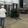 Argentina inauguró el envío de naranjas frescas a Ecuador