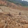 Hay tres desaparecidos y cuatro heridos por alud registrado en el cantón amazónico El Pangui