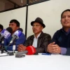 Protestas indígenas contra medidas económicas comienzan hoy
