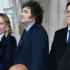 Noboa, Milei y Bukele asistieron a la investidura de Trump