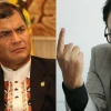Rafael Correa demanda por insolvencia a Villavicencio