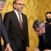 José Ruales reemplaza a Ximena Garzón en el ministro de Salud