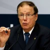 Presidente de la Judicatura suspendió a jueza en menos de un minuto