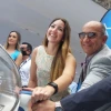 Empresas privadas implementan electrolinera en Guayaquil