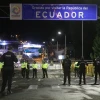Ecuador mantendrá cerrada su frontera terrestre con Perú