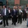 Abogados protestan contra el sistema judicial