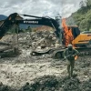 FF.AA. ejecutaron operativo contra la minería ilegal en Tarimiat