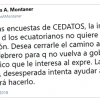 Carlos Alberto Montaner indica que desde Cuba se estaría ayudando a Rafael Correa