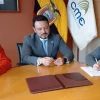La Cámara de Minería del Ecuador firmó 2 acuerdos estratégicos
