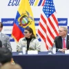 Principales noticias de Ecuador hoy - 13 de marzo de 2026