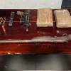 El Ejército decomisó droga y armas en Orellana