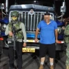 El Ejército decomisó 10.000 galones de combustibles en Orellana