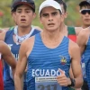 Marchista Jordy Jiménez hizo realidad el sueño de ir a los Juegos Olímpicos