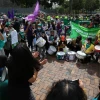 Guadalupe Llori aplazó debate de ley del aborto por violación en la Asamblea