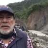 ‘La erosión regresiva del río Coca es un fenómeno natural’