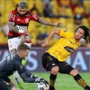 Barcelona se despidió de la Copa Libertadores