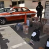 169 kilos de droga fueron decomisados en dos operativos