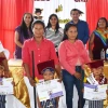 Morona Santiago: 2.417 niños se graduaron de programas de desarrollo infantil