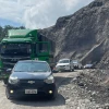 El paso emergente está parcialmente habilitado en la vía Baeza-Lago Agrio