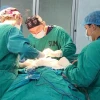 Hospital de Cuenca realizó reconstrucción craneal, mediante prótesis 3D personalizada