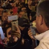 Miles se movilizan en la madrugada, en Quito y Guayaquil, alrededor del CNE
