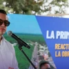 Noboa denunció intento de amedrentamiento con 'coche bomba'