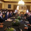 Guillermo Lasso se reunió con senadores de EE.UU.