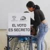 La participación ciudadana llega al 83,76 % en la segunda vuelta presidencial de Ecuador